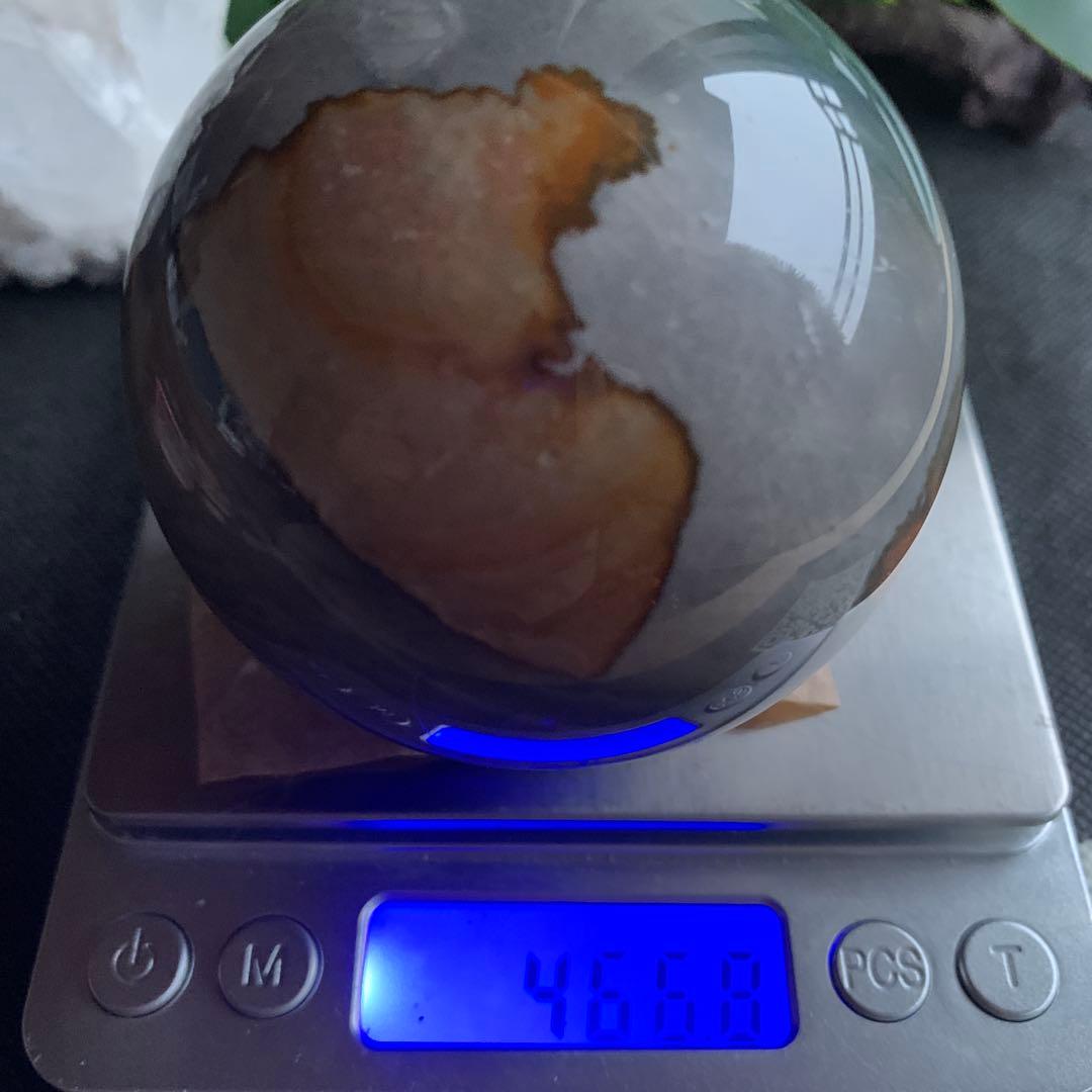 激レア！マダガスカルオーシャンジャスパー大玉70.1mm まるで絵画のよう♡