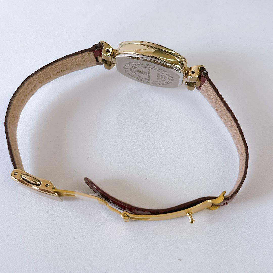 CITIZEN EXCEED 腕時計 花冠　美品