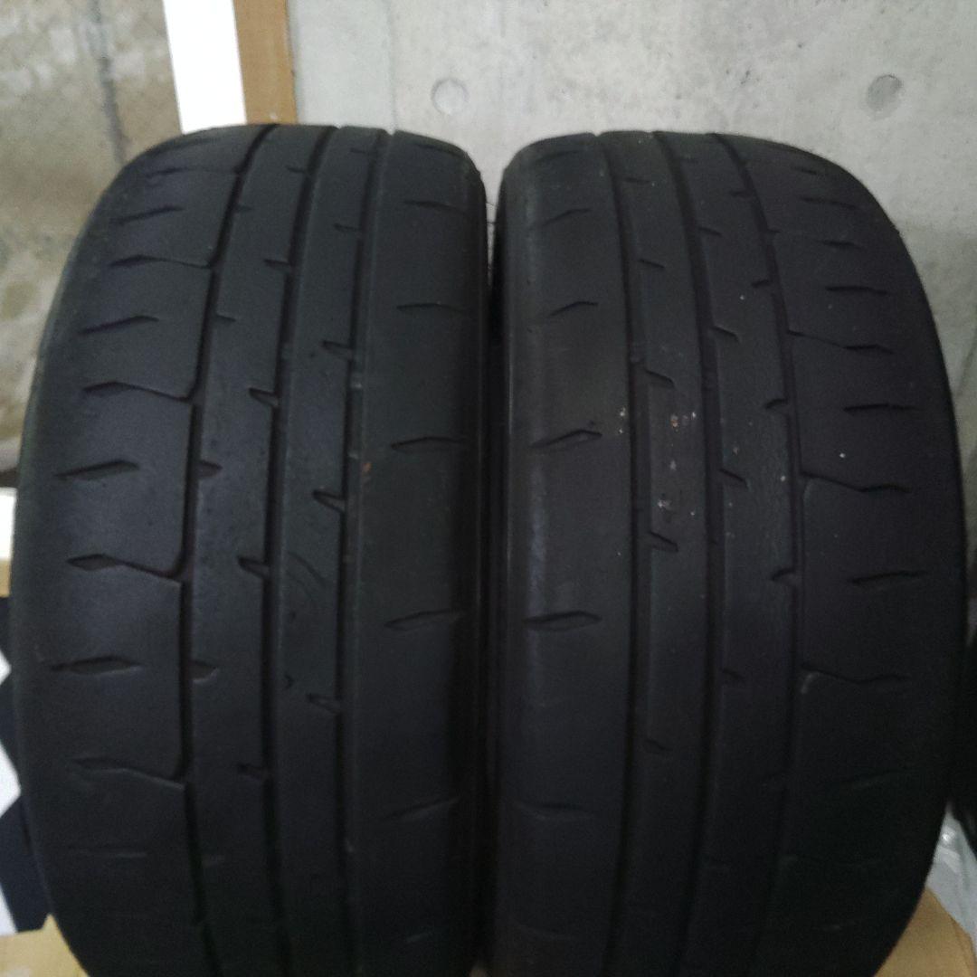 シ*ン様 POTENZA RE-71RS 17インチタイヤ