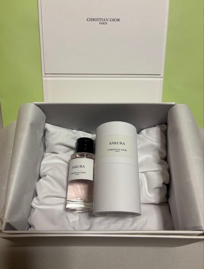 ◆Dior サクラ オードゥ パルファン 50ml 新品 正規品