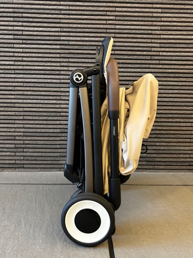 ★保証期間内美品★ サイベックス　オルフェオ　2024モデル　バンパーバー付き