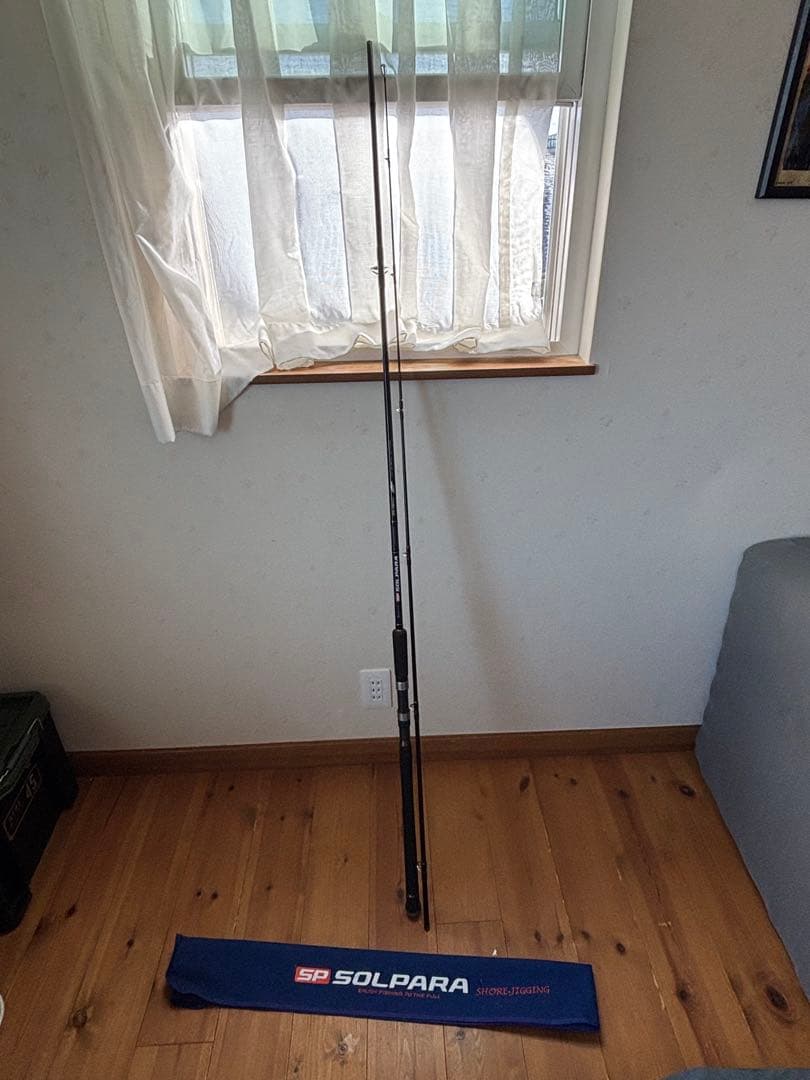 Major Craft ソルパラ SOLPARA SPX-1012LSJ