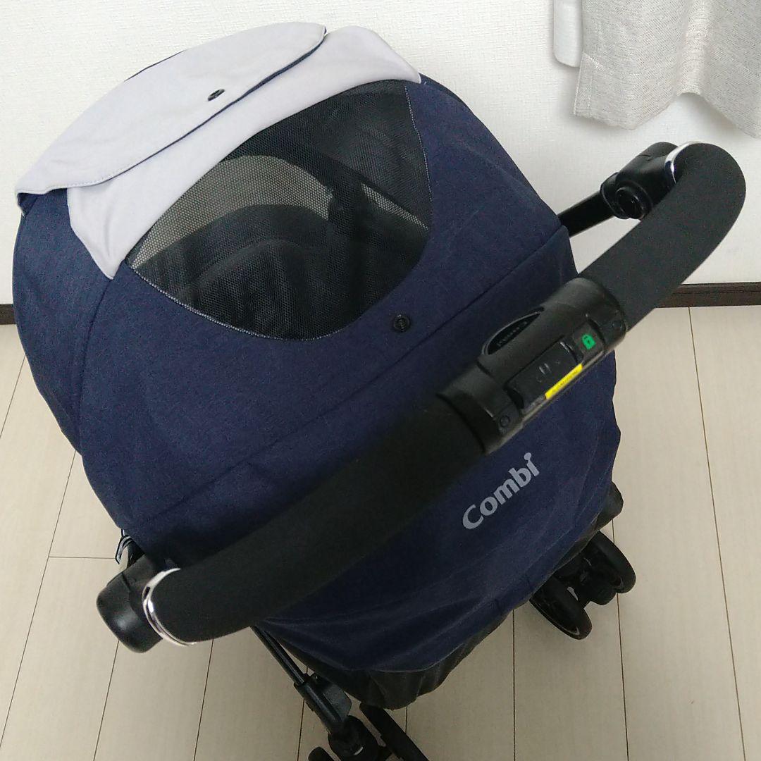 【早い者勝ち❣美品☆】コンビ スゴカルα compact エッグショック AW⭐︎