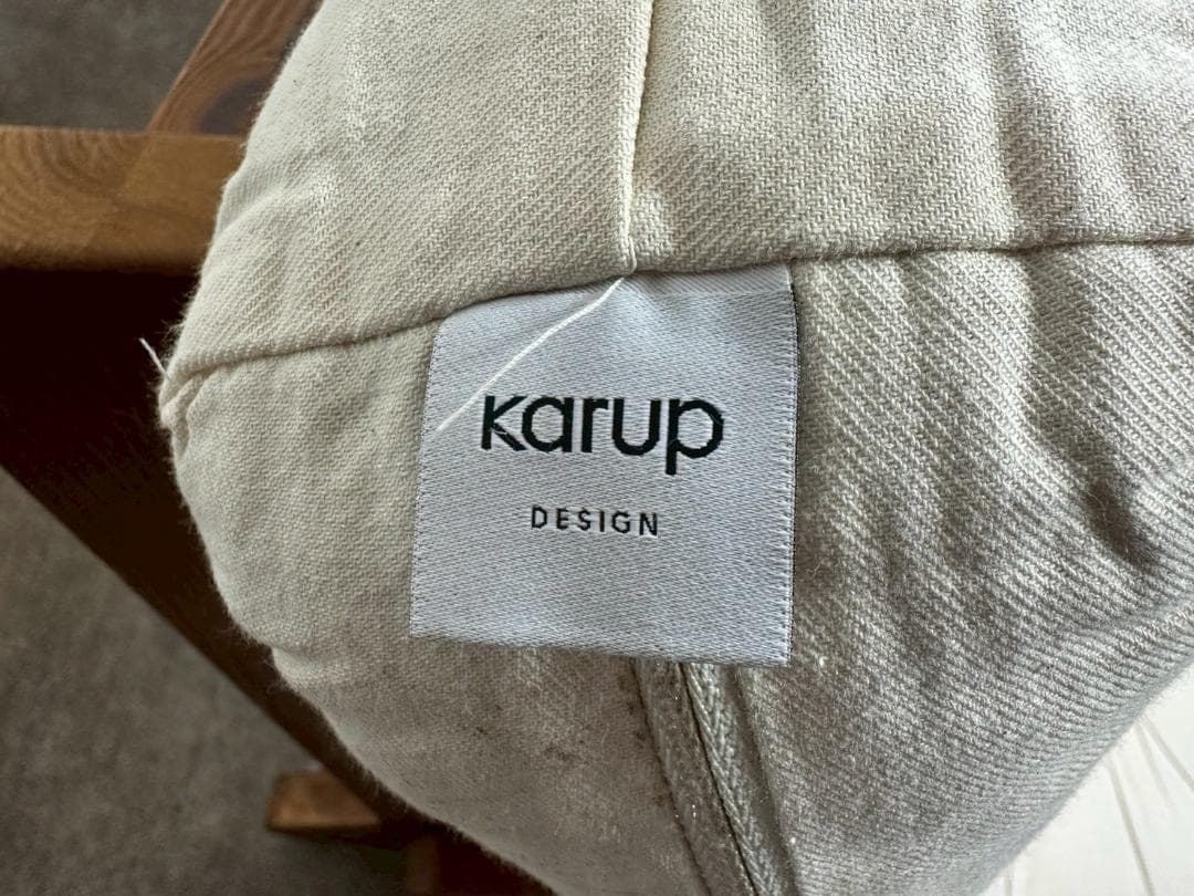 『karup』カーラップ トリプルソファ ソファベッド デンマーク RWso94