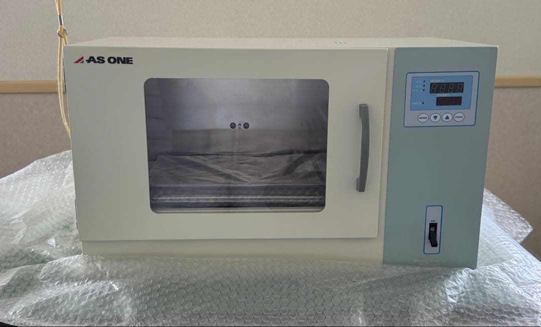 動物病院　細菌培養　インキュベーター　新品
