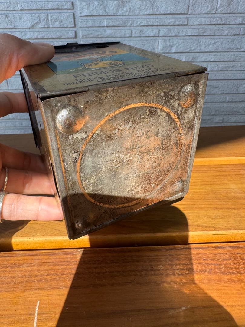 ゲリラセール！超激レア　アンティーク　約100年前のロマン　プリムス70 稼働品