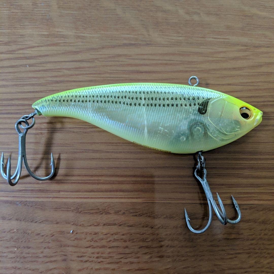 【専用】シーバス　ルアー７個セット