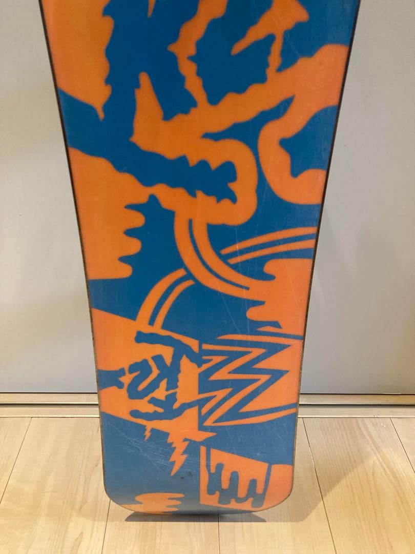 K2 Mini Turbo スノーボード3点セット板90ブーツ16.5