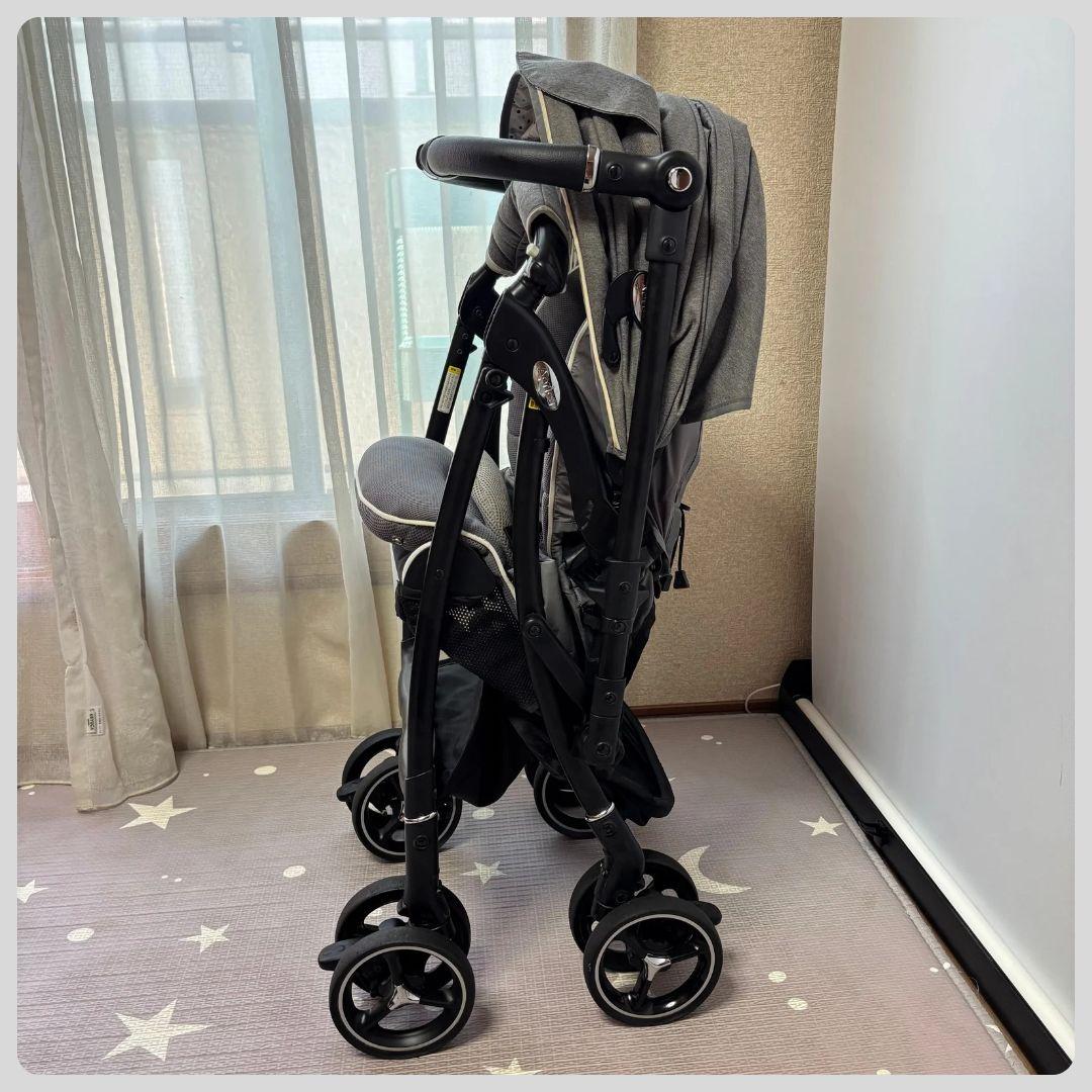 《美品❣️早い者勝ち❣️》アップリカ　ベビーカー　 ラクーナビッテクッション⭐︎