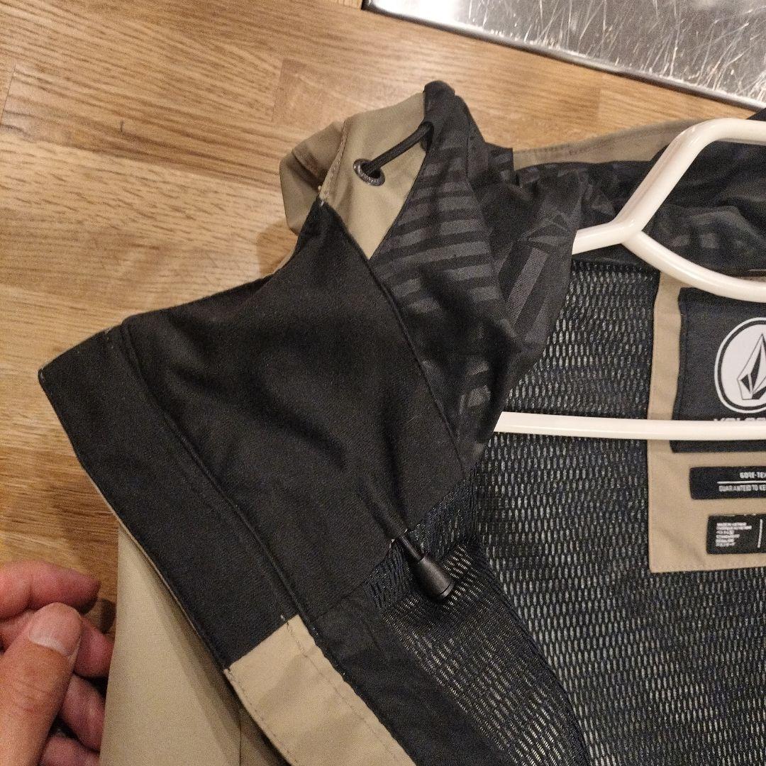 VOLCOM GORE-TEX スノーボードウエア
