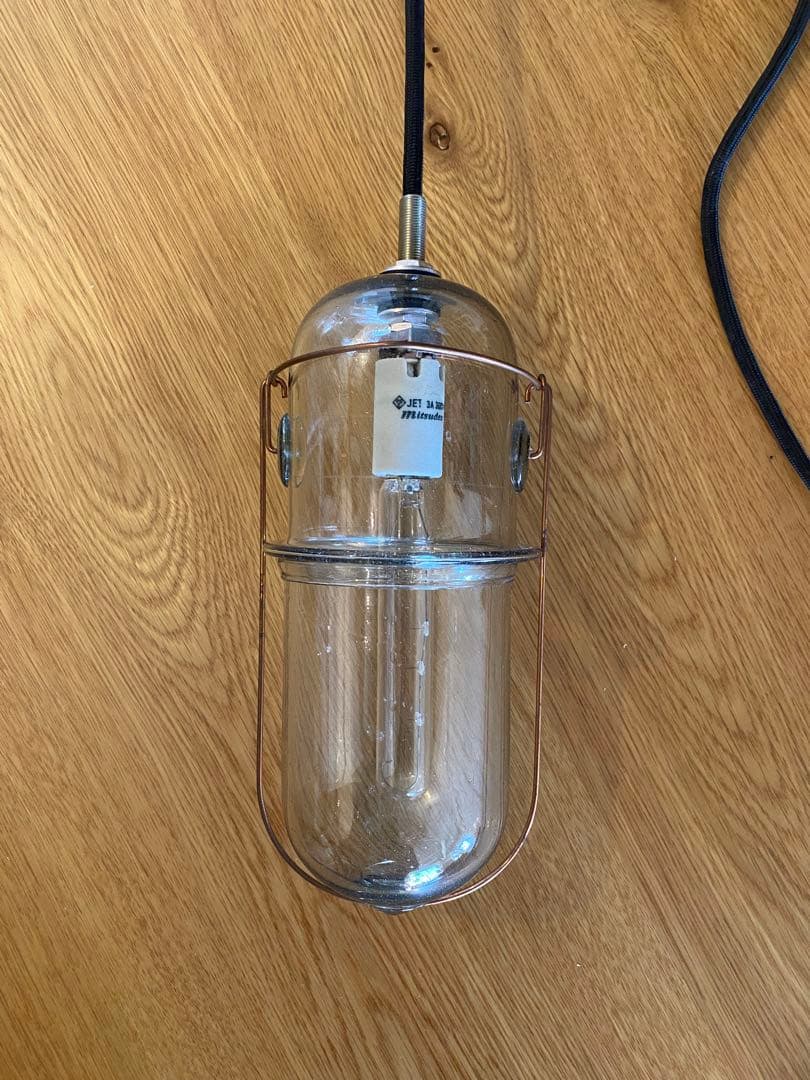 Peter Ivy ピーターアイビー 照明 Light Capsule S