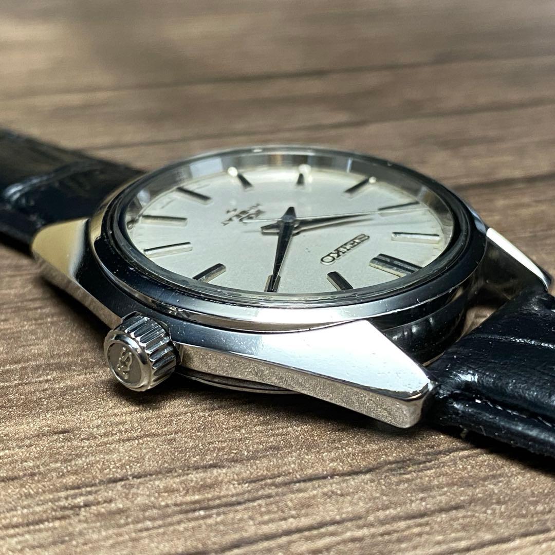OH済み　SEIKO KS KingSeiko 1970年製　45-7001