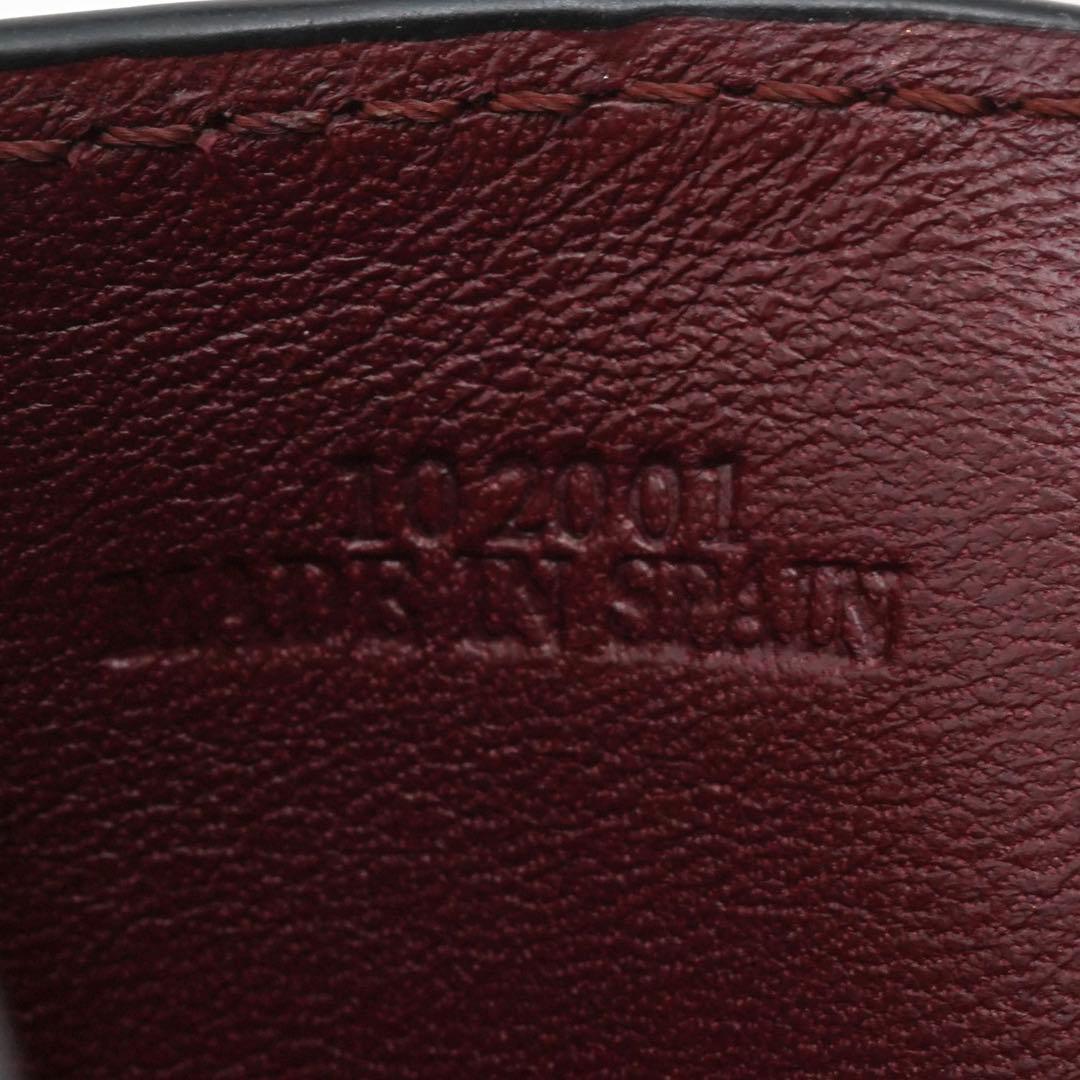 ✨未使用展示品・箱付き✨　LOEWE ミニ財布　トライフィールドウォレット