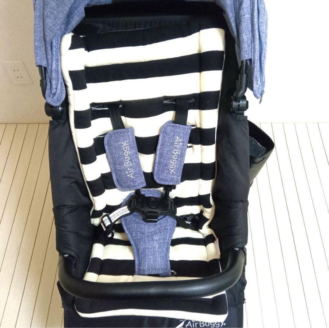 Air Buggy Coco Premier ベビーカー