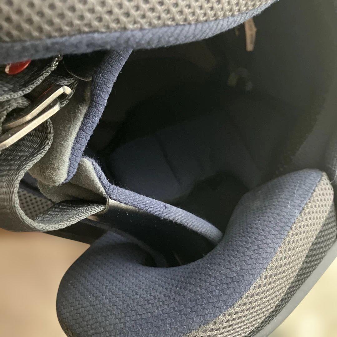 最終お値下げ！ Arai VZ-RAM ジェットヘルメット Lサイズ