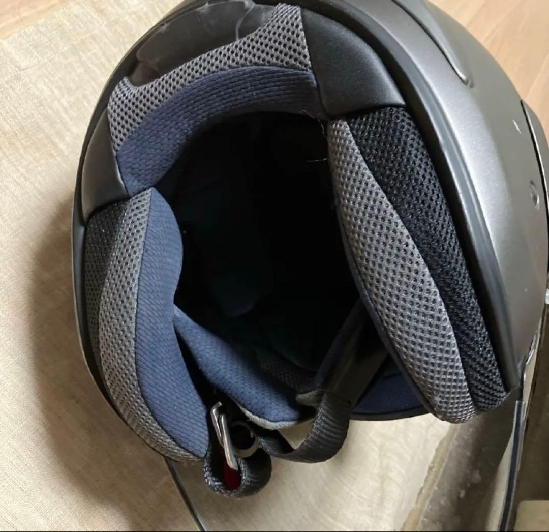 最終お値下げ！ Arai VZ-RAM ジェットヘルメット Lサイズ