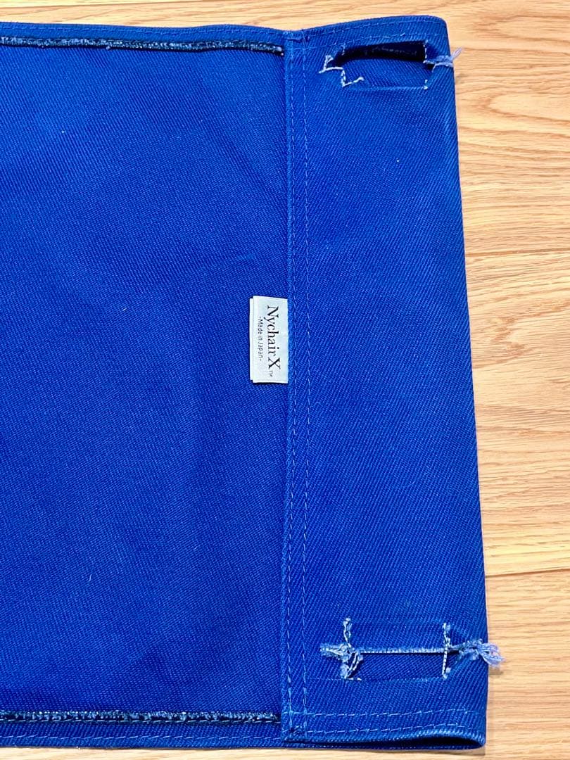 専用　　ニーチェア　交換用シート　オットマン　ニーチェアX エックスロッキング