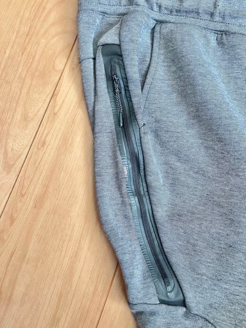 廃盤 NIKE テックフリース セットアップ パーカー スウェットパンツ 赤タグ