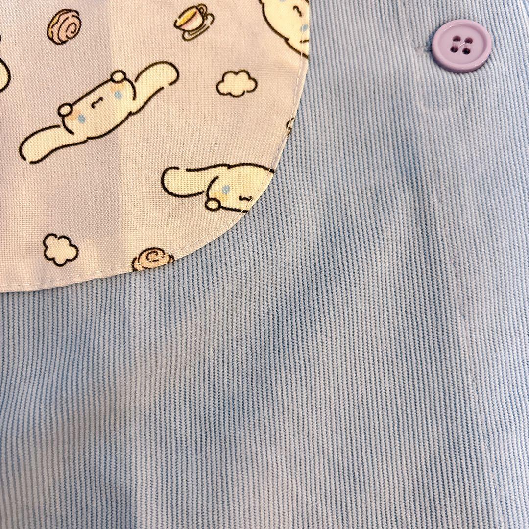 【新品未使用】キャラクターエプロン サンリオ