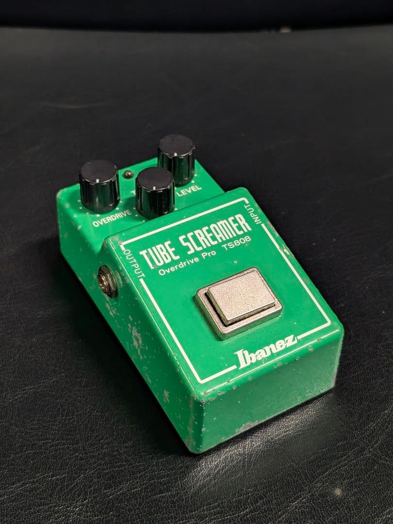 ギター Ibanez TS808 Overdrive Pro