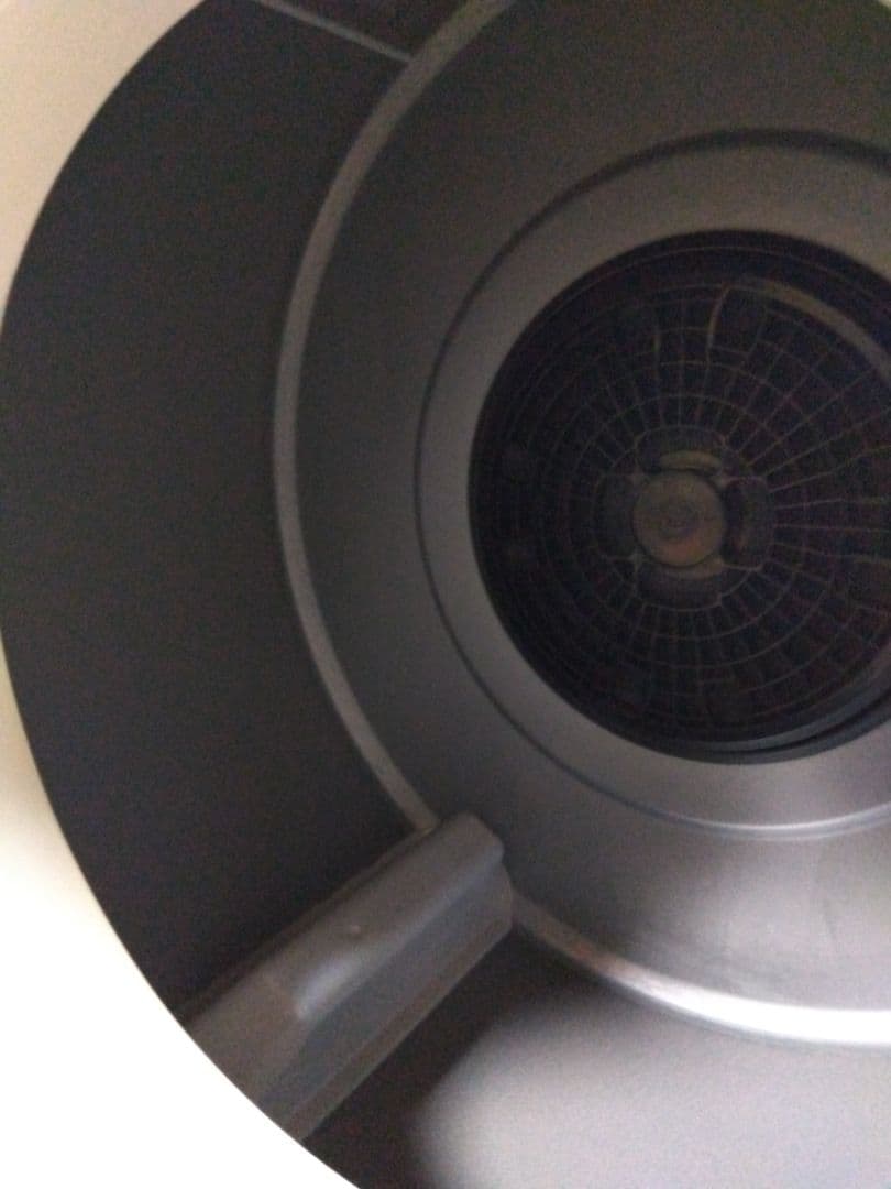 日立 衣類乾燥機 4kg お掃除付きドラム DE-N40HX-W 23年製