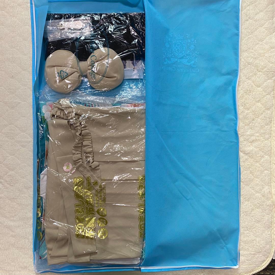 ★ キャサリンコテージ　簡単　袴セット　卒業式150cm