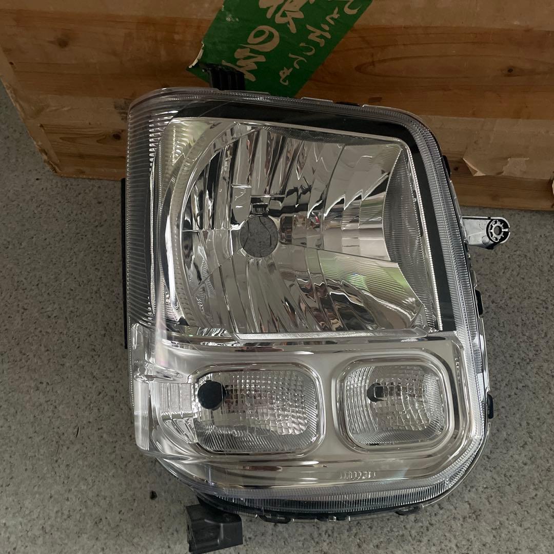 DA17V用ヘッドライト 右側