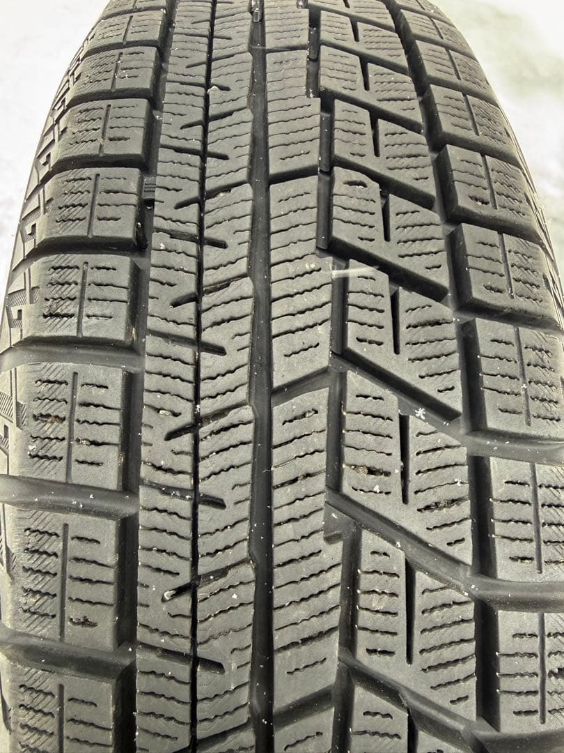 や*い様 155/65R14冬タイヤ　ヨコハマIG60 スタッドレス