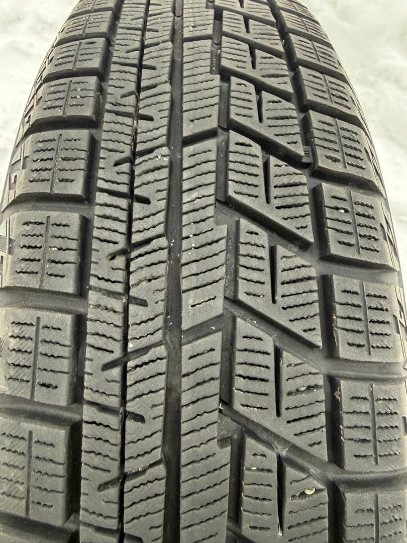 や*い様 155/65R14冬タイヤ　ヨコハマIG60 スタッドレス