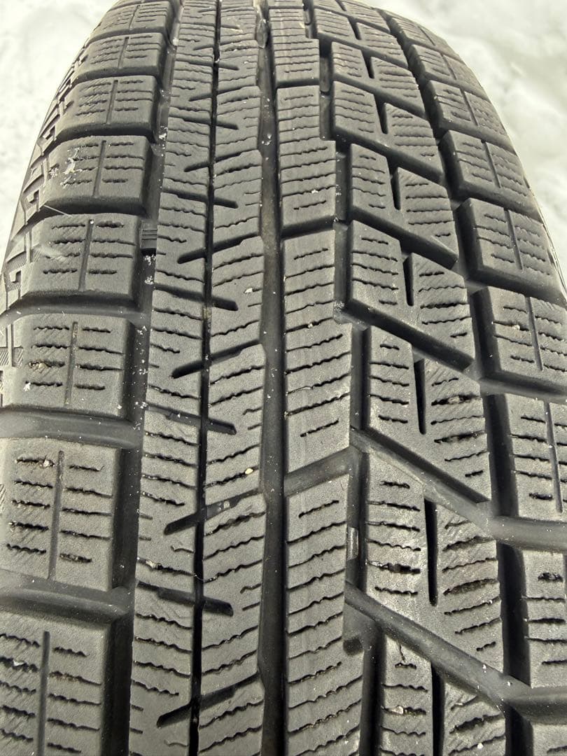 や*い様 155/65R14冬タイヤ　ヨコハマIG60 スタッドレス