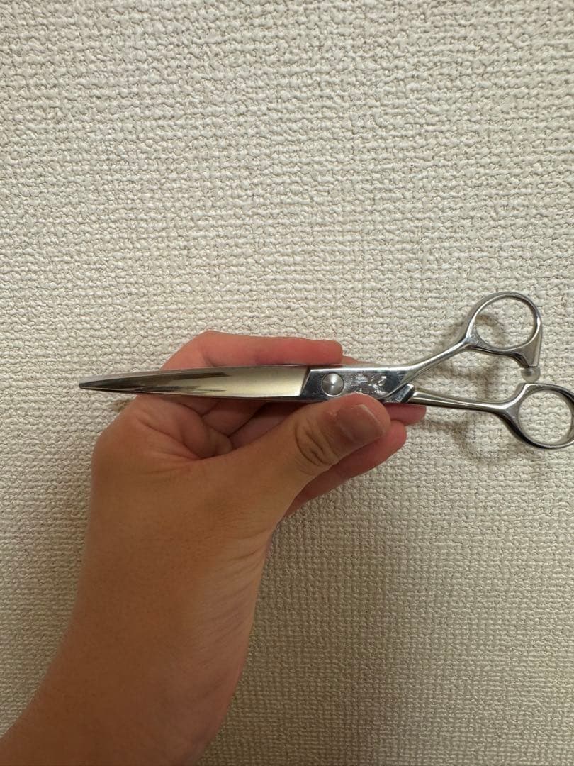 光シザー　E-6.5インチ　ヒカリシザー