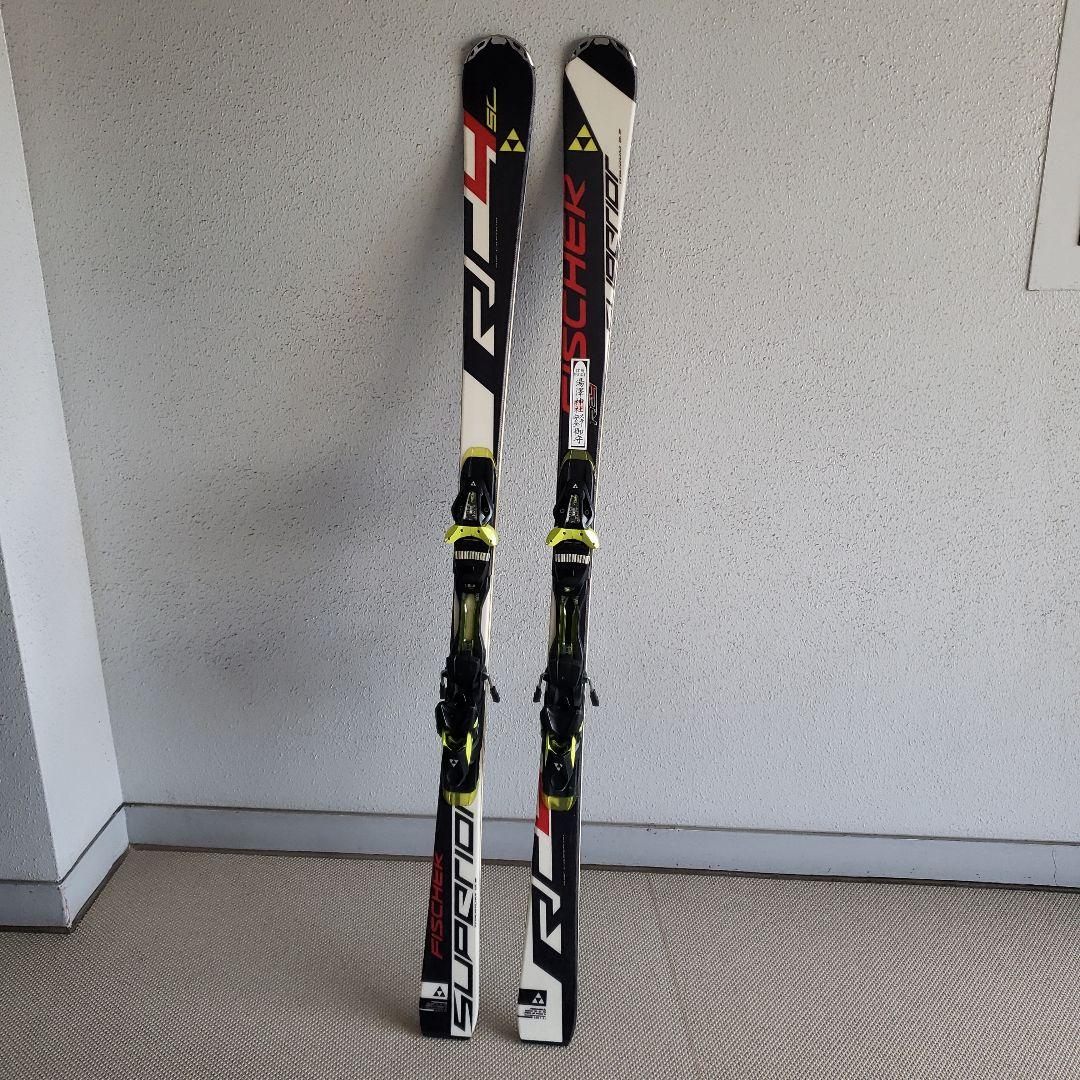 Fischer R4 SC 165㎝