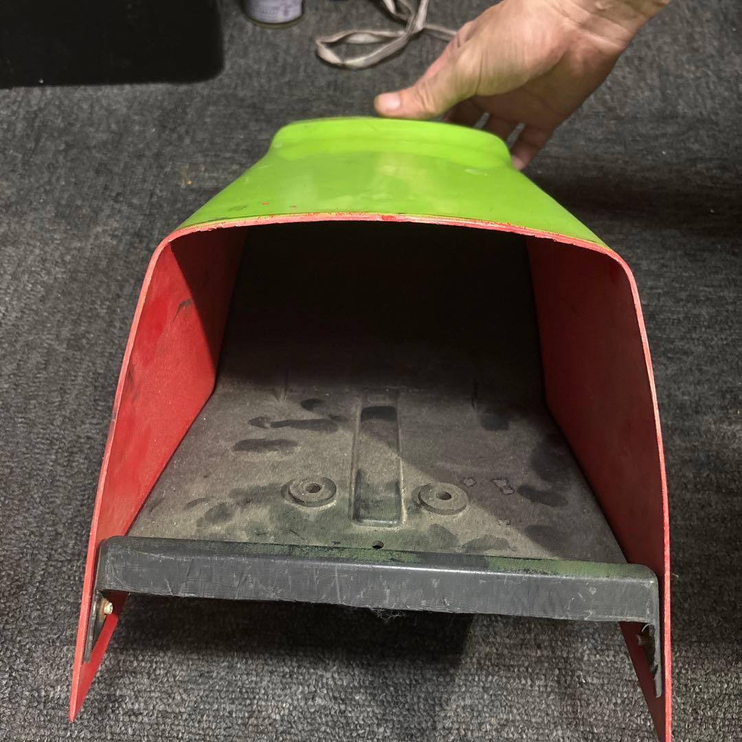 KAWASAKI AR50 シートカウル