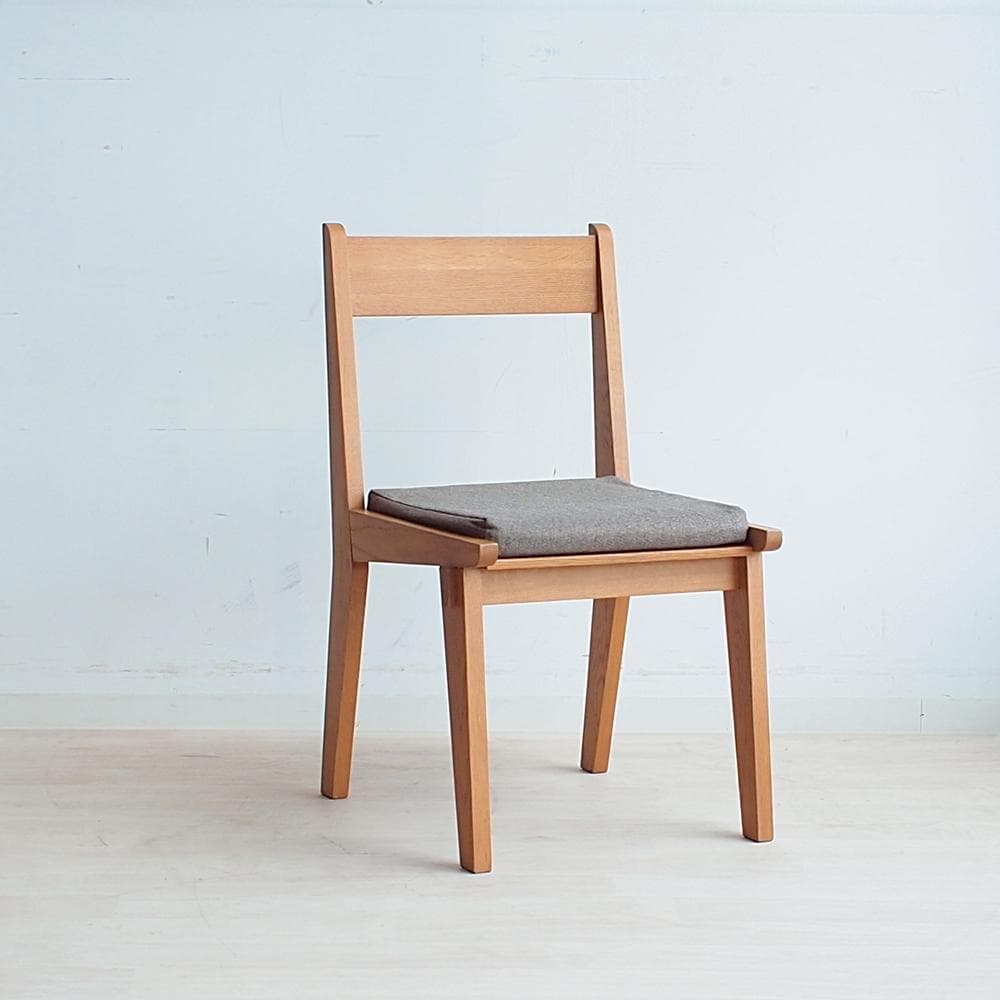 ウニコ/unico コルソ/CORSO ダイニングチェア A オーク材 北欧