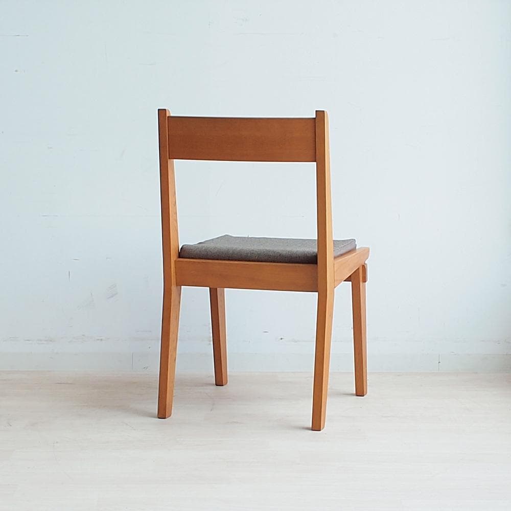 ウニコ/unico コルソ/CORSO ダイニングチェア A オーク材 北欧