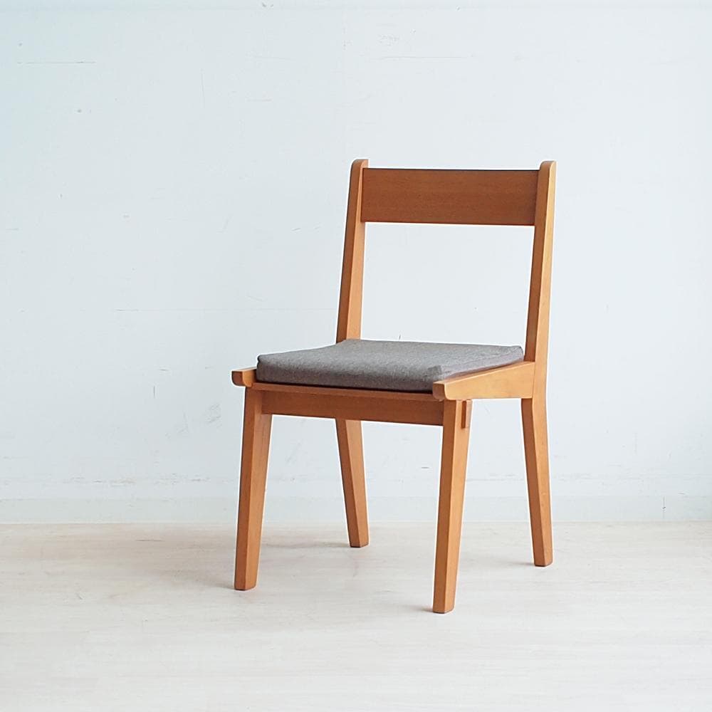ウニコ/unico コルソ/CORSO ダイニングチェア A オーク材 北欧