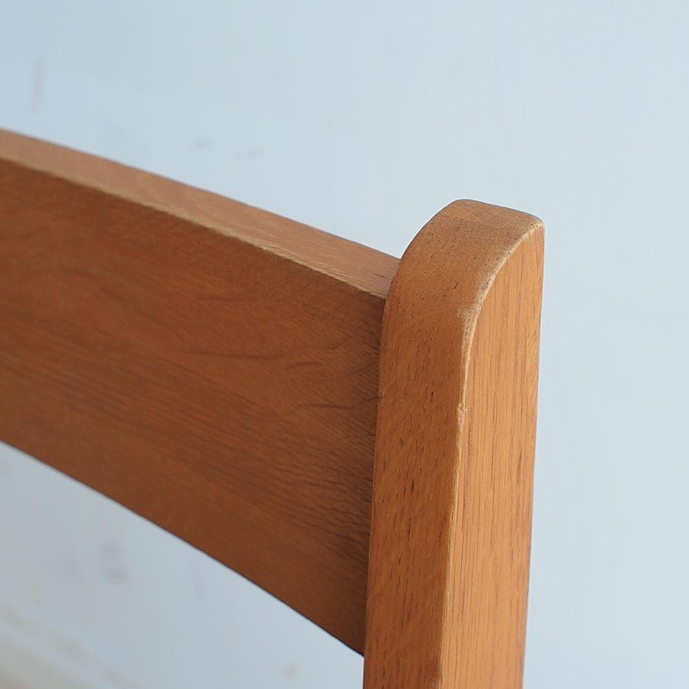 ウニコ/unico コルソ/CORSO ダイニングチェア A オーク材 北欧