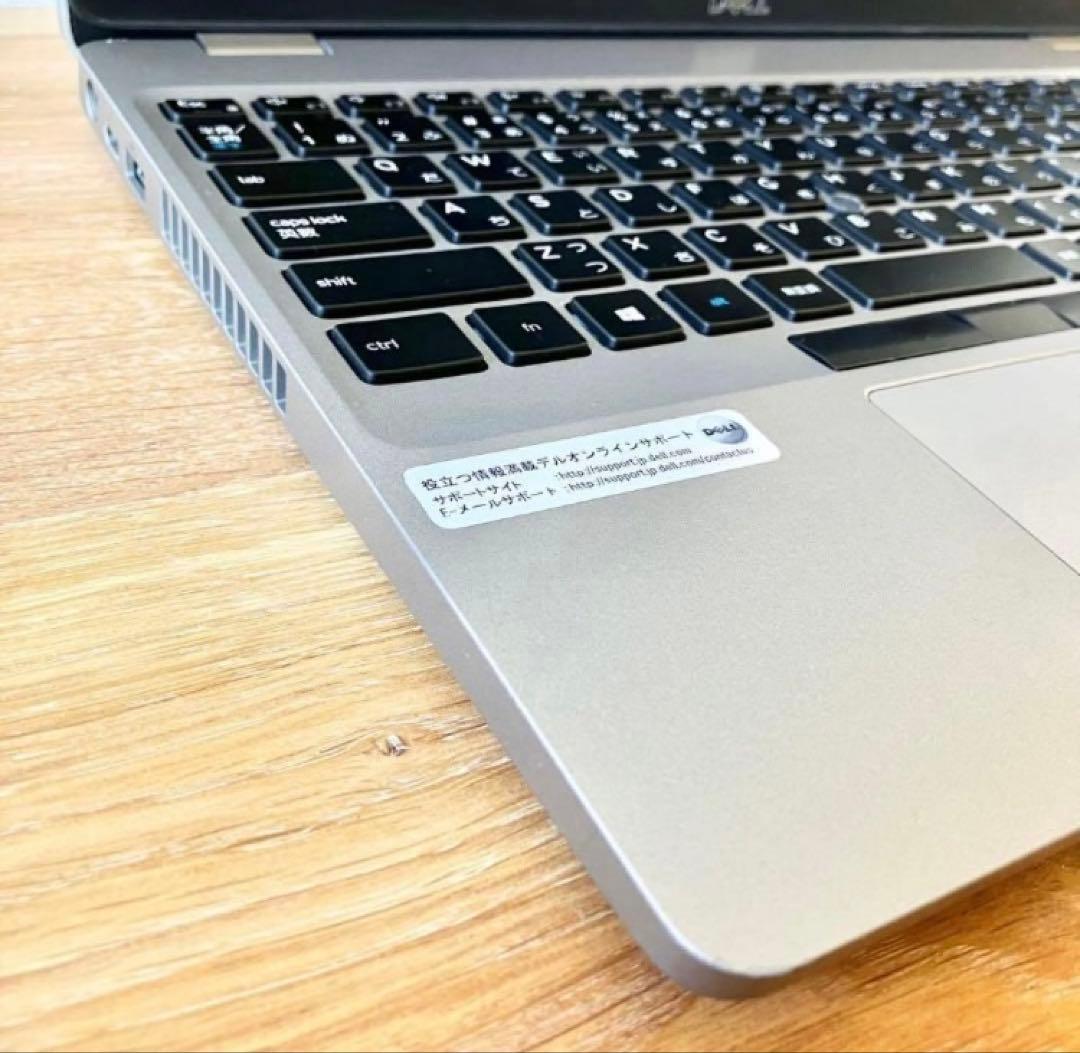 【32GB】i7/SSD/DELLPrecision/ノートパソコン/Win11