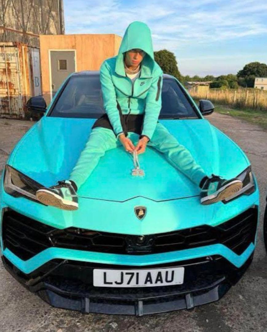 あcentral cee着用 NIKE テックフリース パンツ Mサイズ