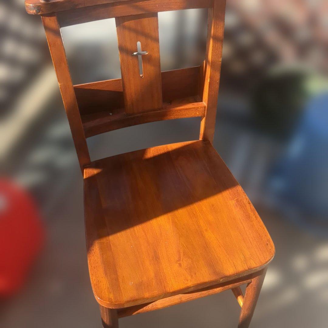 チャーチチェア(アンティーク)