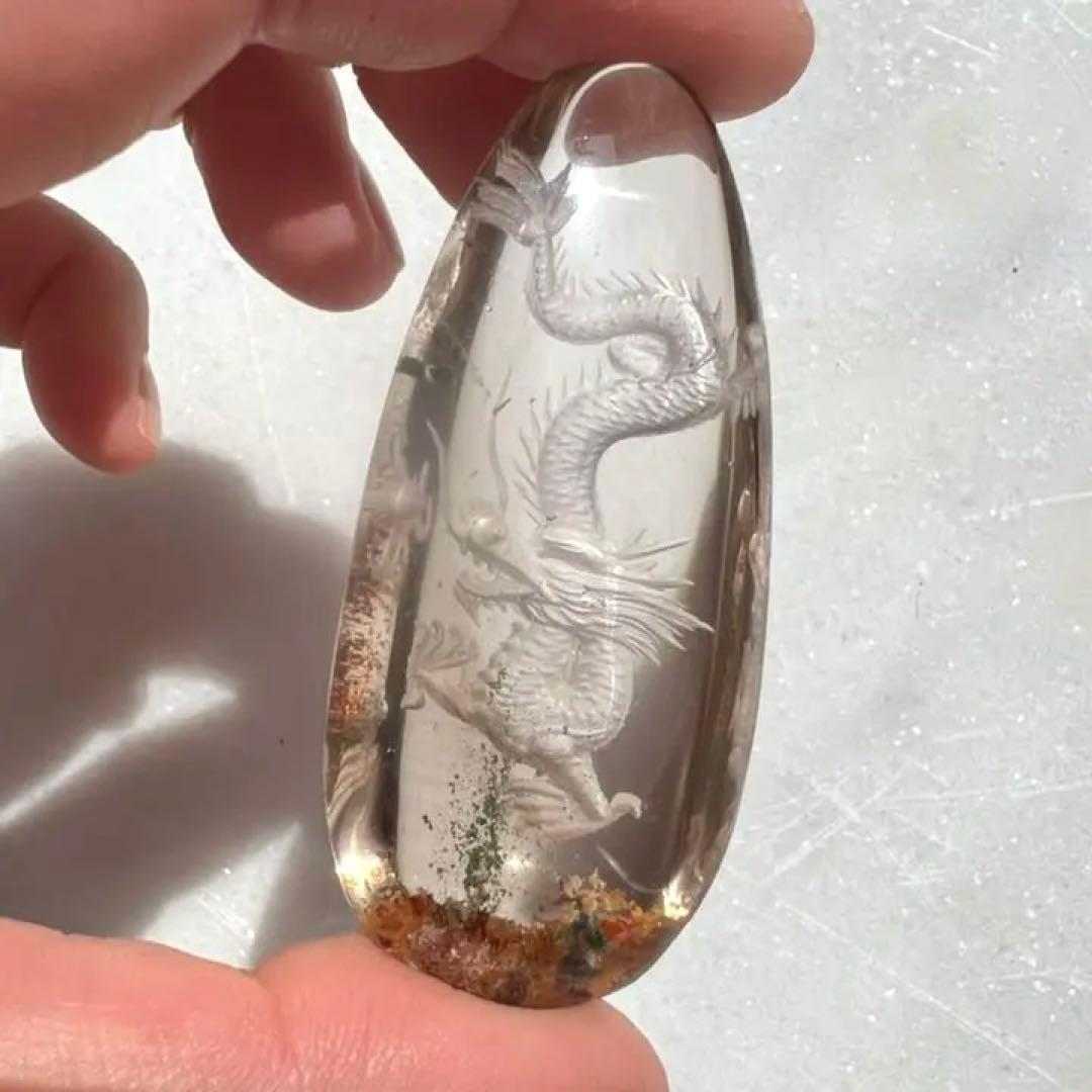 ガーデンクォーツ ドラゴン