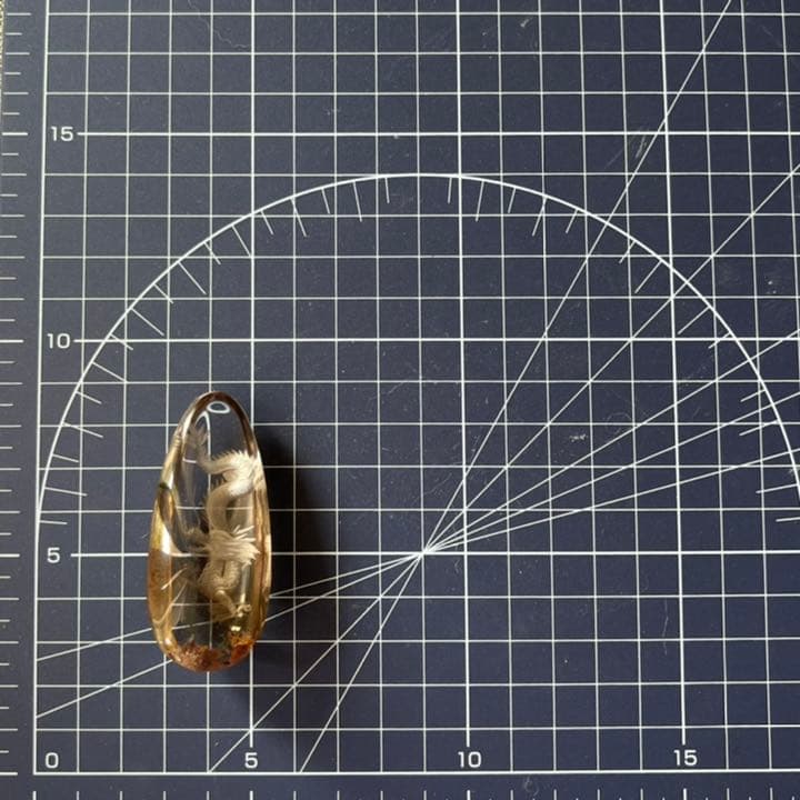 ガーデンクォーツ ドラゴン