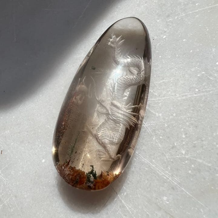 ガーデンクォーツ ドラゴン