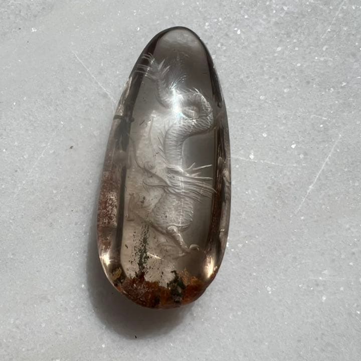 ガーデンクォーツ ドラゴン