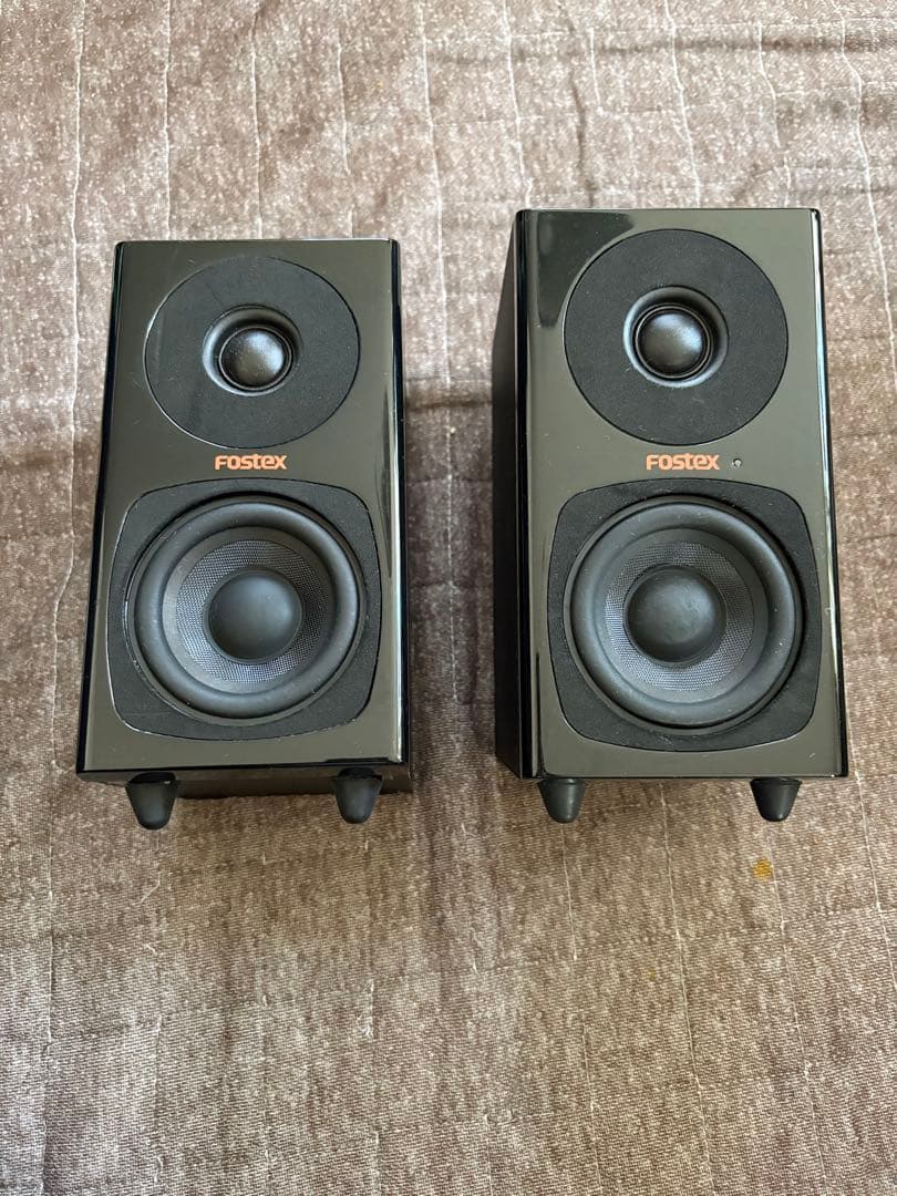 Fostex PM0.3 スピーカー　中古
