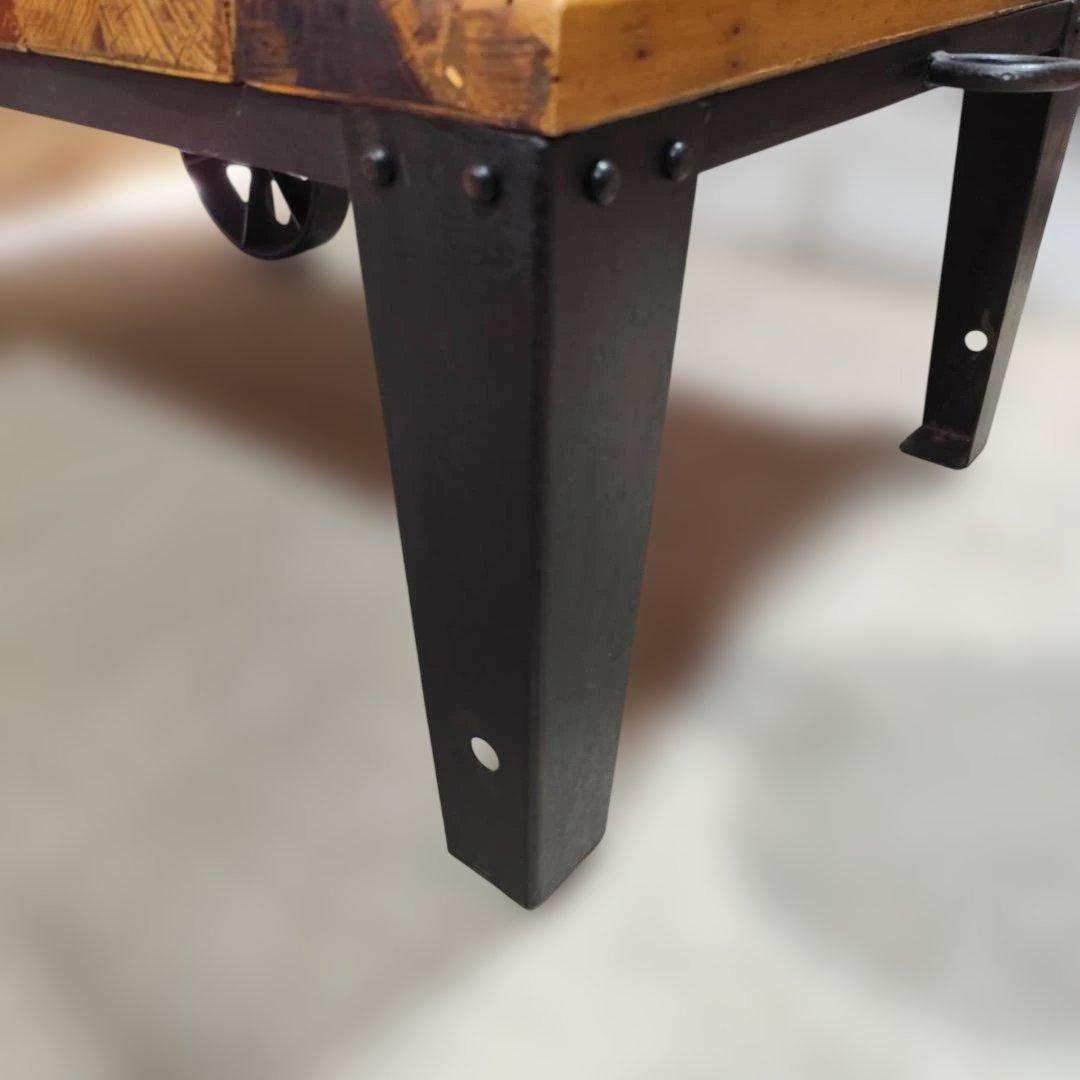 ジャーナルスタンダードファニチャー ブルージュ ドーリー センターテーブル