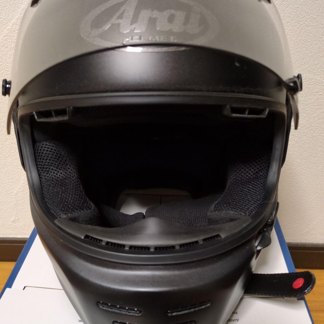 Arai NEO フルフェイスヘルメット マットブラック