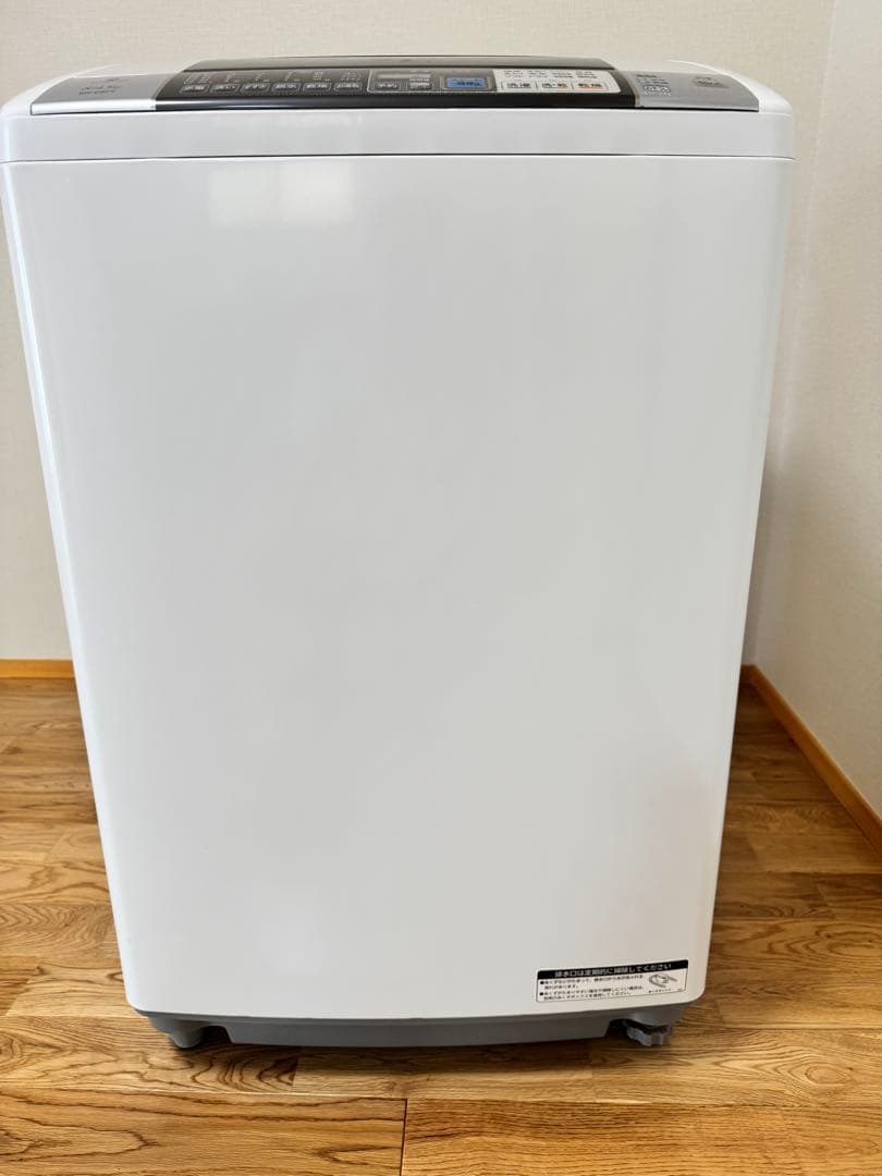 HITACHI 縦型洗濯機 BW-D8PV 8kg