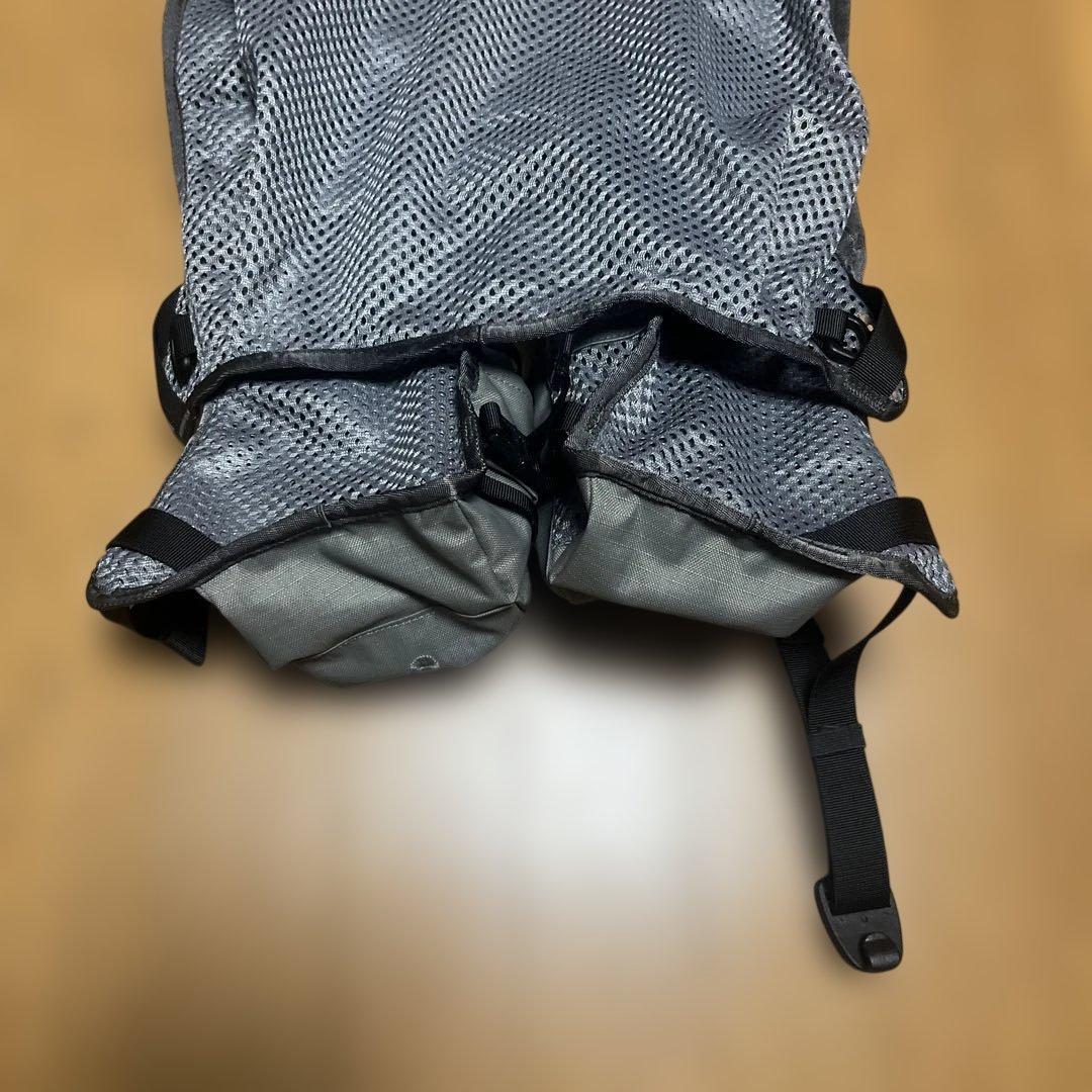 【未使用・タグ付】パタゴニア　ステルス　コンバーチブル　ベスト