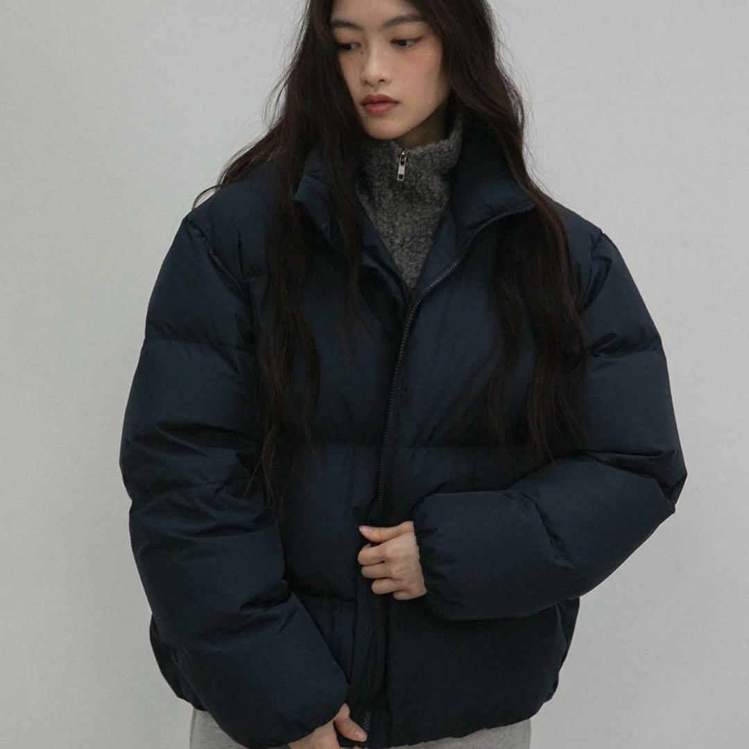 OHOTORO Heritage Duck Down ダウン　ネイビー　S